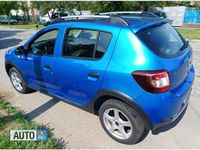 Second-hand Dacia Sandero 90 CP (66 kW) 2016 Albastru Hatchback