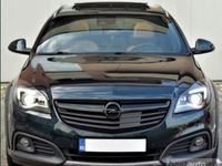 second-hand Opel Insignia Country Tourer 4x4 break full cu piele, 2016 euro 6, adblue model foarte rar.