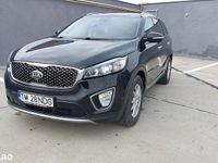 Second-hand Kia Sorento Platinum Edition 200 CP (147 kW) 2015 Culoarenegru SUV