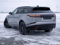 Second-hand Land Rover Range Rover Velar R-Dynamic 240 CP (176 kW) 2020 Gri SUV