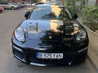 second-hand Porsche Panamera Diesel Edition