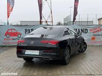 Second-hand Mercedes CLA250e Progressive 218 CP (160 kW) 2023 Culoarenegru Berlinǎ
