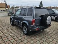 Second-hand Suzuki Grand Vitara 129 CP (94 kW) 2005 Gri SUV