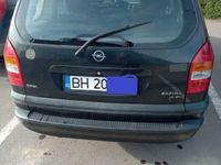 second-hand Opel Zafira 1.6