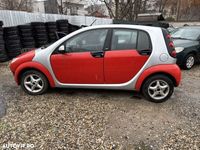 second-hand Smart ForFour 