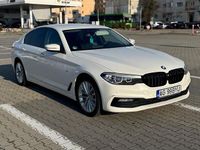 Second-hand BMW 520 190 CP (139 kW) 2017 Culoarealb Berlinǎ