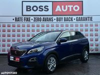 Second-hand Peugeot 3008 Active 130 CP (95 kW) 2020 Culoarealbastru SUV