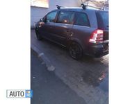 second-hand Opel Zafira 2011