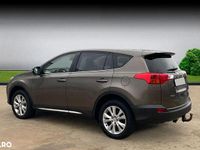 Second-hand Toyota RAV4 Luxury 150 CP (110 kW) 2013 Culoaremaro SUV
