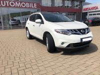 second-hand Nissan Murano 2.5 dCi DPF All Mode 4X4-i