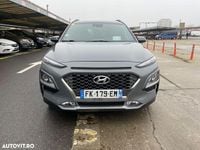 Second-hand Hyundai Kona Premium 136 CP (100 kW) 2020 Culoaregri SUV