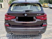 second-hand BMW X3 xDrive20d Advantage 2018 · 51 500 km · 1 995 cm3 · Diesel