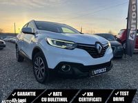 Second-hand Renault Kadjar Business 110 CP (80 kW) 2017 Alb SUV