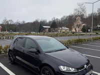 Second-hand VW Golf VII R 310 CP (228 kW) 2016 Culoarenegru Hatchback