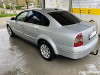 second-hand VW Passat B5.5 1.9 TDI