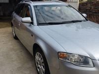 Second-hand Audi A4 140 CP (102 kW) 2006 Gri Break