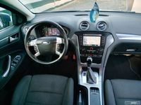 second-hand Ford Mondeo 2.0tdi 163 cp an 2014 cutie automata