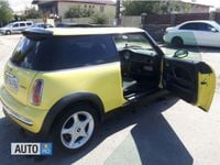 Second-hand Mini Cooper Coupé 110 CP (80 kW) 2002 Galben Coupe