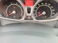 Second-hand Ford Fiesta Titanium 97 CP (71 kW) 2009 Gri Hatchback