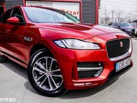 second-hand Jaguar F-Pace 20d AWD R-Sport