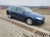 second-hand VW Passat b6 highline