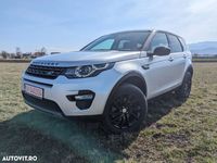 second-hand Land Rover Discovery Sport 