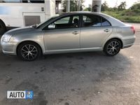 second-hand Toyota Avensis D-4D