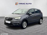 Second-hand Opel Crossland 110 CP (80 kW) 2019 Culoaregri SUV