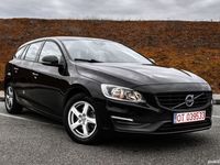 second-hand Volvo V60 D2 Geartronic 2017, 201748km in crestere