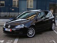 second-hand VW Golf V 