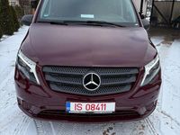 Second-hand Mercedes Vito 163 CP (119 kW) 2016 Culoarerosu Van