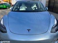 second-hand Tesla Model 3 