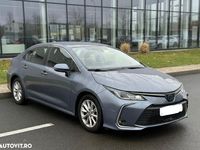 Second-hand Toyota Corolla Plus 122 CP (89 kW) 2021 Culoaregri Berlinǎ