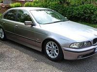 second-hand BMW 520 Seria 5 E39 NFL i