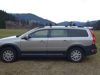 second-hand Volvo XC70 