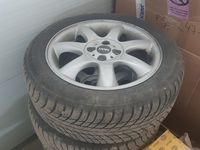 Second-hand Mini Cooper D 112 CP (82 kW) 2012 Maro Hatchback