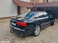 second-hand Audi A6 2.0 TDI Ultra S tronic