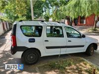 second-hand Dacia Logan 7 locuri