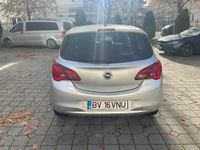 Second-hand Opel Corsa 90 CP (66 kW) 2017 Gri Hatchback