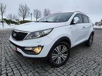 Second-hand Kia Sportage Spirit 184 CP (135 kW) 2015 Culoarealb SUV