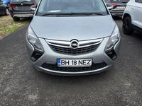 Second-hand Opel Zafira Tourer Selection 136 CP (100 kW) 2015 Culoaregri Monovolum