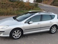 second-hand Peugeot 407 2.0,hdi,16v,136cp,Automatik,Euro 4