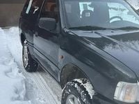 Second-hand Opel Frontera 116 CP (85 kW) 1998 SUV