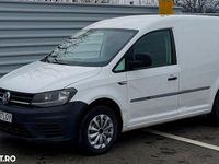 Second-hand VW Caddy 140 CP (102 kW) 2017 Culoarealb Monovolum