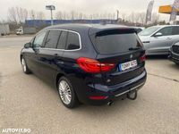 second-hand BMW 218 Gran Tourer Seria 2 d Aut.