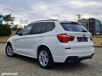 second-hand BMW X3 xDrive20d M Sport