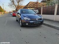 second-hand VW Golf VI 