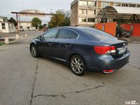 Second-hand Toyota Avensis 124 CP (91 kW) 2012 Gri Berlinǎ