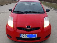 second-hand Toyota Yaris Anul 2010