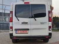 second-hand Renault Trafic R.A.R. efectuat